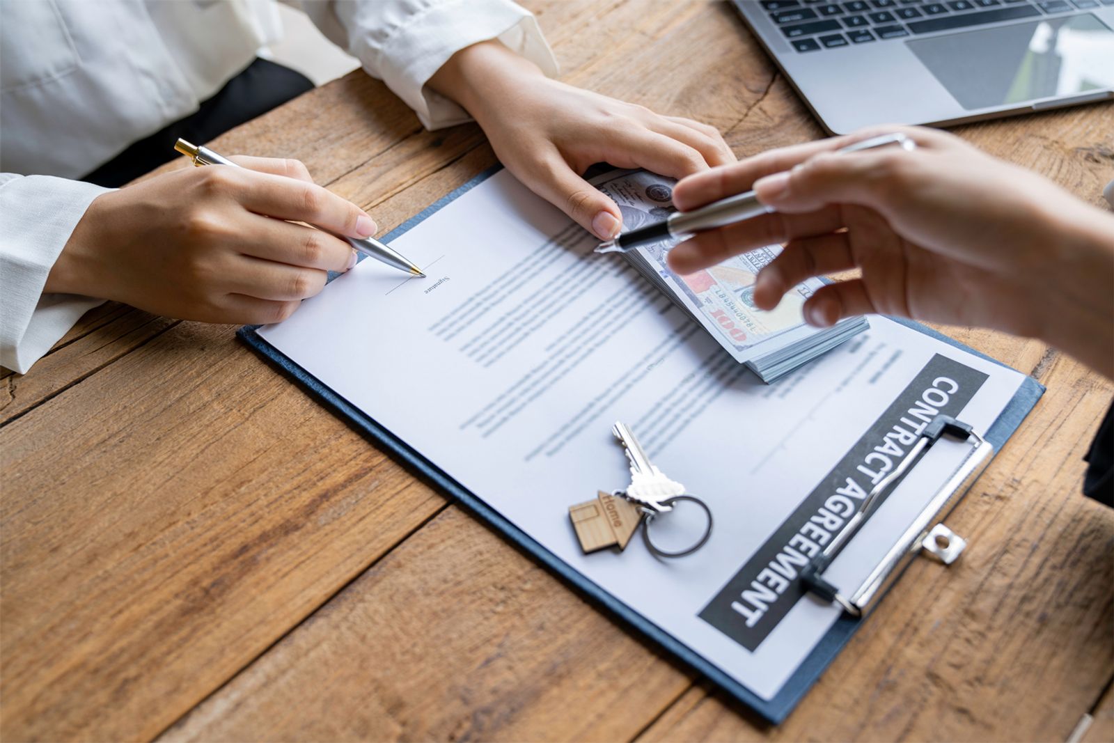 Earnest Money vs Down Payment What's the Difference?