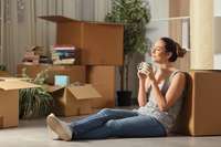 Moving into your first apartment