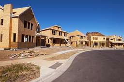 2020 US Home Building Permits Hit 13-Year High