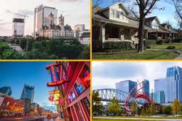 Best Neighborhoods in Nashville: Families, Safety and Fun