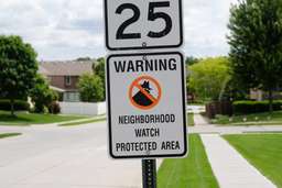 Be Your Neighbor's Keeper: These 12 Steps Can Help Improve Your Neighborhood's Safety