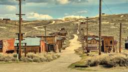 7 Of The Coolest And Creepiest Ghost Towns In America