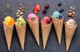 Summer Isn't Over Yet! Here Are America's Top 5 Cities For Ice-Cream Lovers