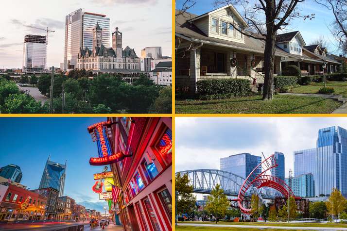 Best Neighborhoods in Nashville: Families, Safety and Fun