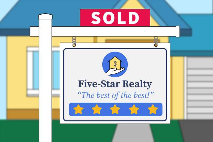 Best Yelp Reviewed Real Estate Agencies by State and in the Nation