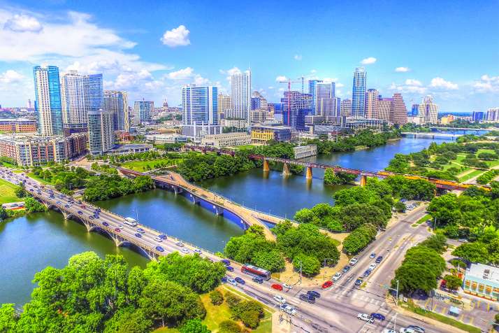 20 Fastest Growing Cities in Texas